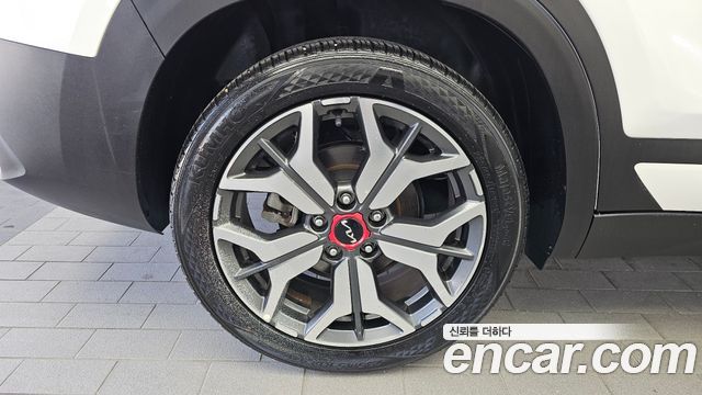 Kia Seltos 2022 — photo 5