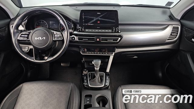 Kia Seltos 2022 — photo 10