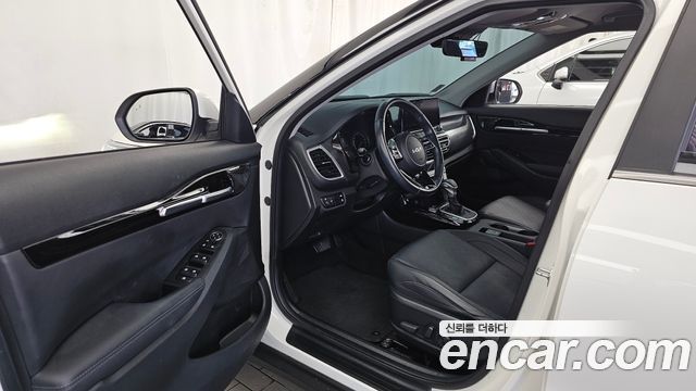 Kia Seltos 2022 — photo 13