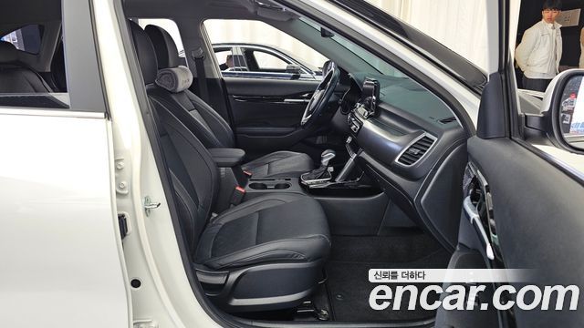 Kia Seltos 2022 — photo 17
