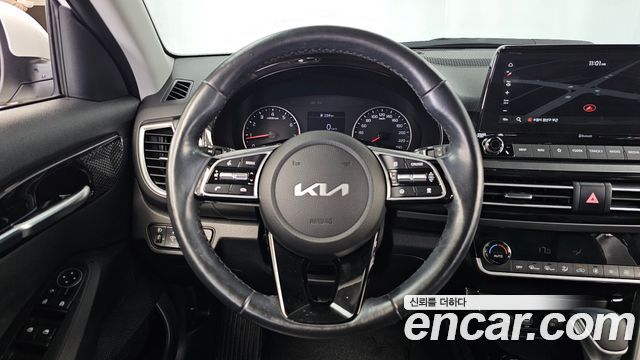 Kia Seltos 2022 — photo 19