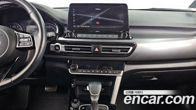 Kia Seltos 2022 — photo 21