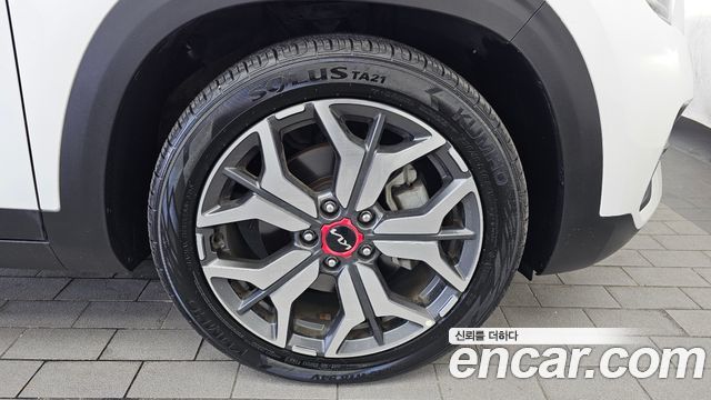 Kia Seltos 2022 — photo 7