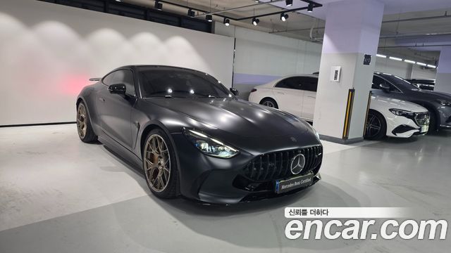 Mercedes-Benz AMG GT 2026 — photo 2