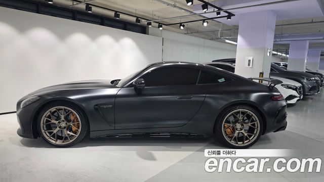 Mercedes-Benz AMG GT 2026 — photo 3