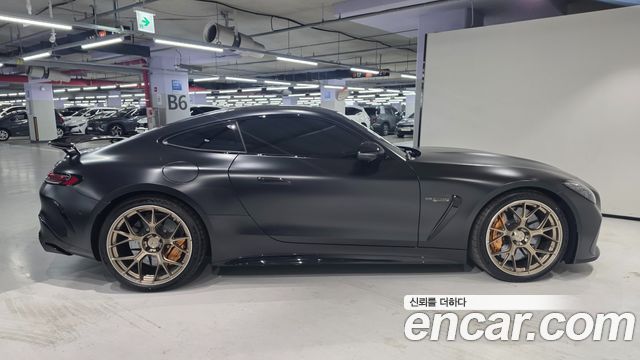 Mercedes-Benz AMG GT 2026 — photo 5