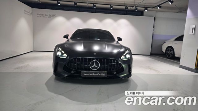 Mercedes-Benz AMG GT 2026 — photo 6