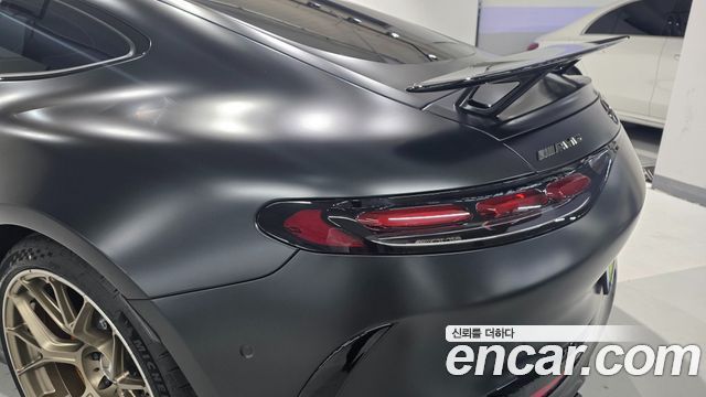 Mercedes-Benz AMG GT 2026 — photo 7
