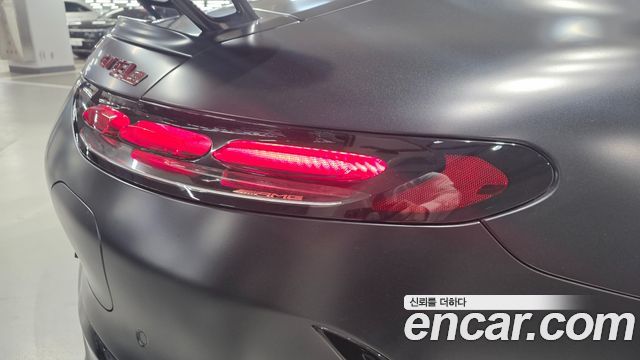 Mercedes-Benz AMG GT 2026 — photo 11