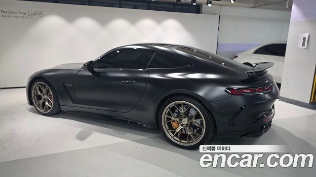 Mercedes-Benz AMG GT 2026 — photo 13