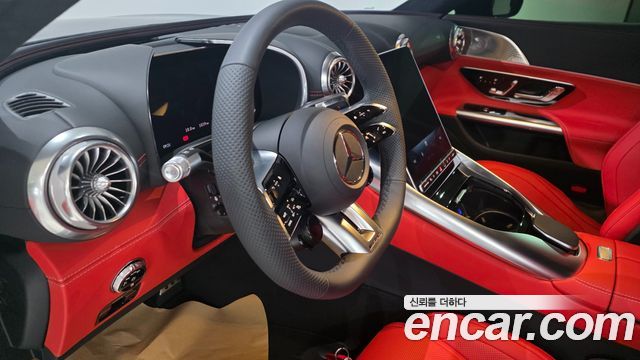 Mercedes-Benz AMG GT 2026 — photo 15