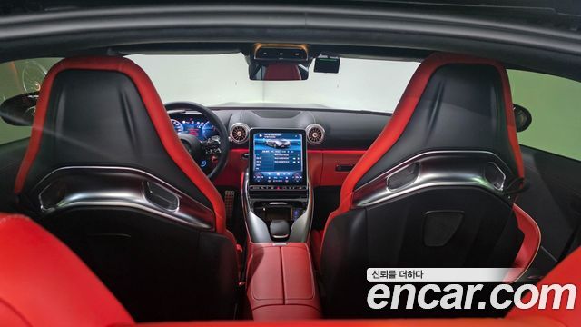 Mercedes-Benz AMG GT 2026 — photo 17