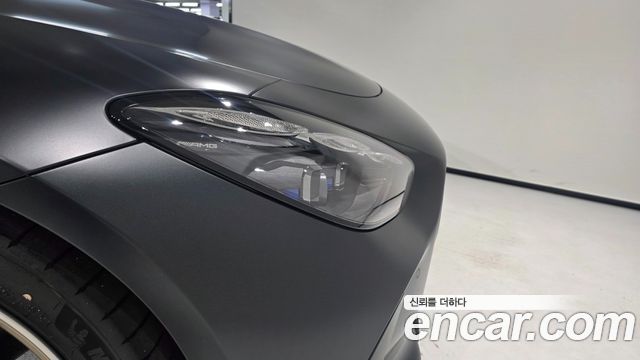 Mercedes-Benz AMG GT 2026 — photo 18