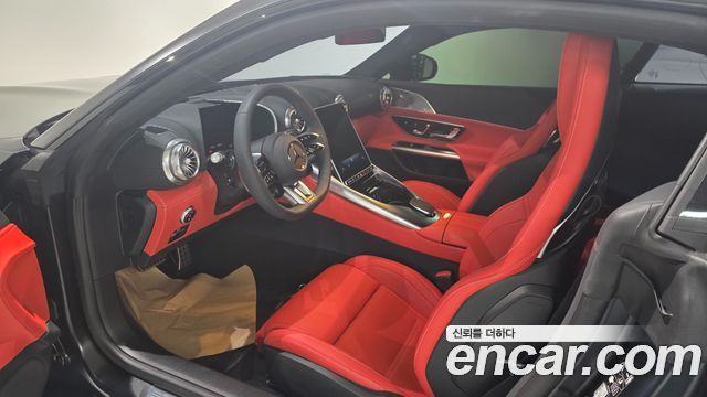 Mercedes-Benz AMG GT 2026 — photo 19