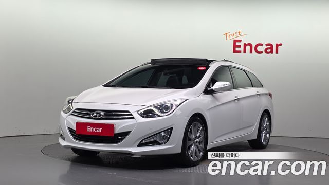Hyundai i40 2014 — photo 1
