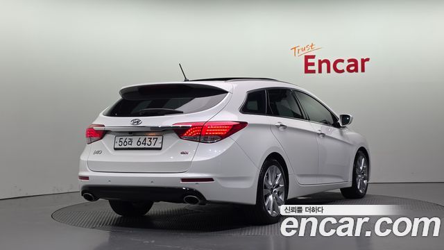 Hyundai i40 2014 — photo 2