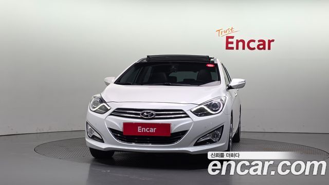 Hyundai i40 2014 — photo 3