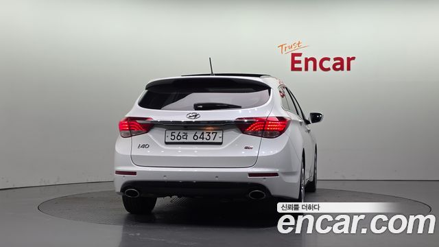 Hyundai i40 2014 — photo 4