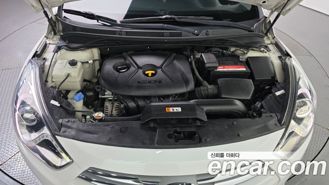 Hyundai i40 2014 — photo 6