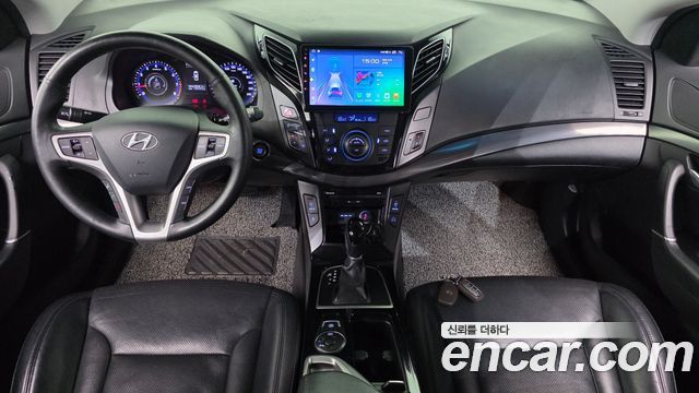 Hyundai i40 2014 — photo 10