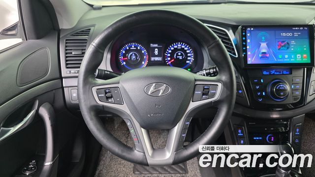 Hyundai i40 2014 — photo 19