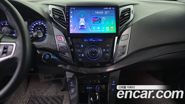 Hyundai i40 2014 — photo 20