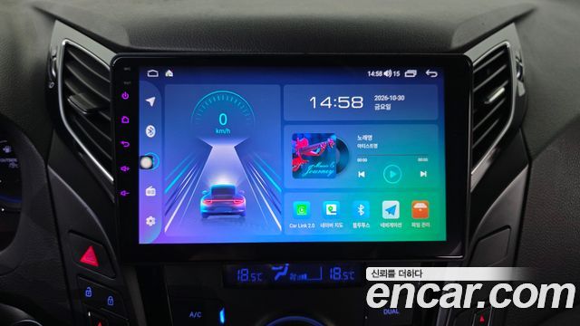 Hyundai i40 2014 — photo 31