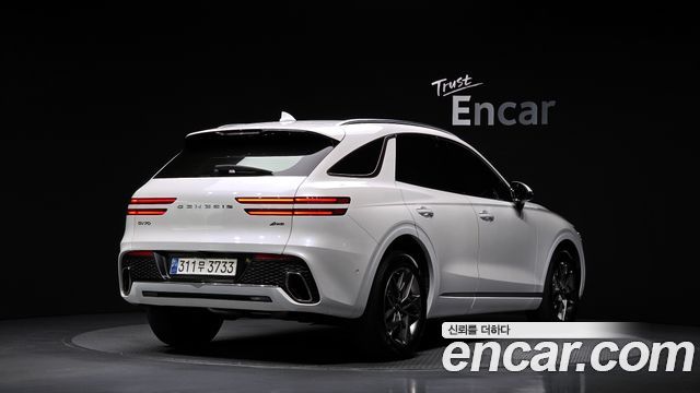 Genesis GV70 2024 — photo 2
