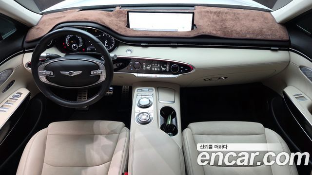 Genesis GV70 2024 — photo 10
