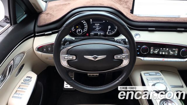 Genesis GV70 2024 — photo 19