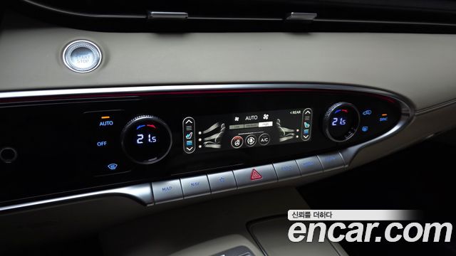 Genesis GV70 2024 — photo 24
