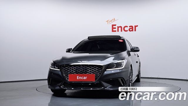 Genesis G80 2019 — photo 3
