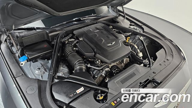Genesis G80 2019 — photo 6