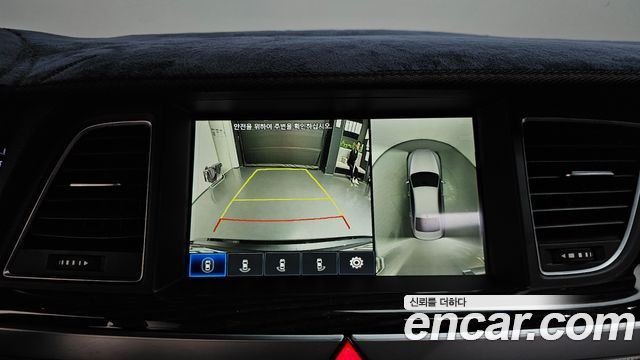 Genesis G80 2019 — photo 20