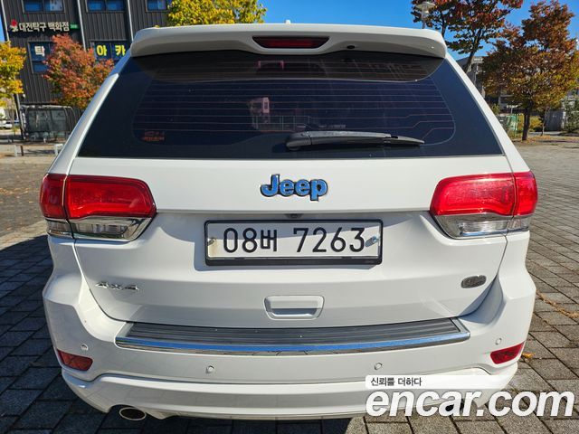 Jeep Cherokee 2017 — photo 6