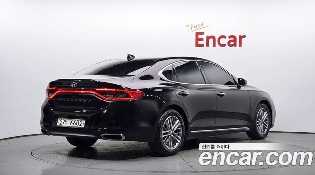 Hyundai Grandeur 2019 — photo 2