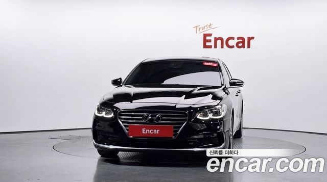 Hyundai Grandeur 2019 — photo 3