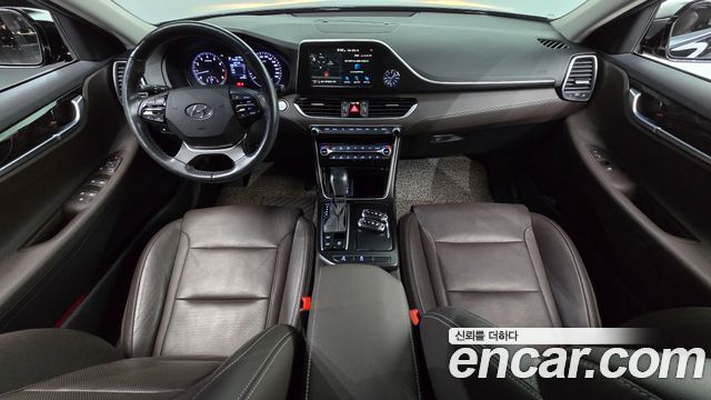 Hyundai Grandeur 2019 — photo 10