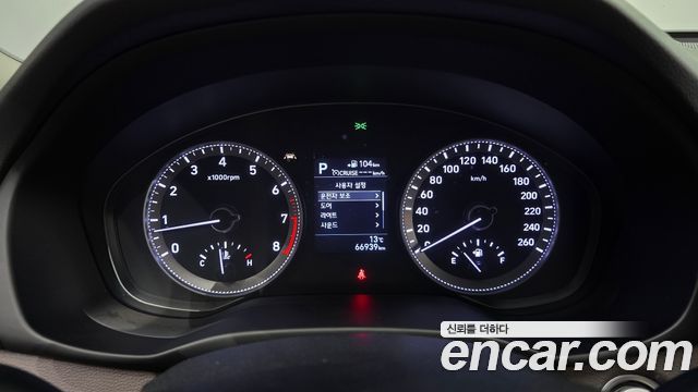 Hyundai Grandeur 2019 — photo 11
