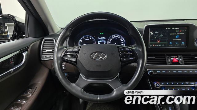 Hyundai Grandeur 2019 — photo 18