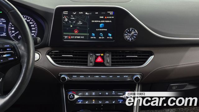 Hyundai Grandeur 2019 — photo 20