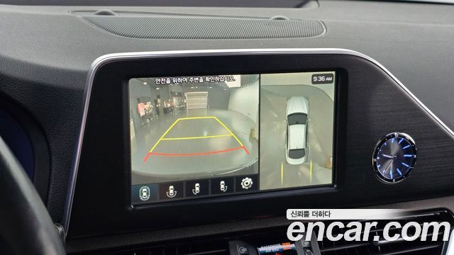 Hyundai Grandeur 2019 — photo 21