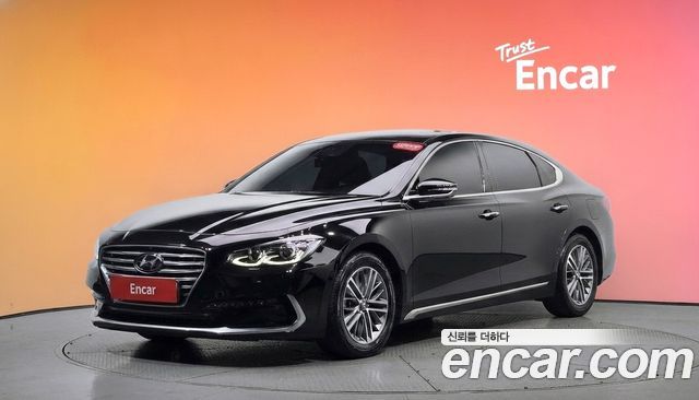 Hyundai Grandeur 2019 — photo 1