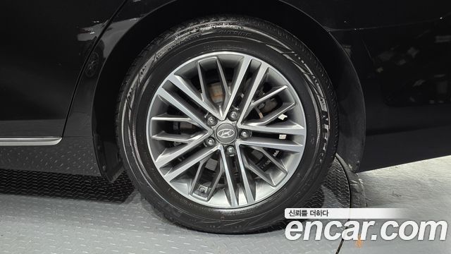 Hyundai Grandeur 2019 — photo 7