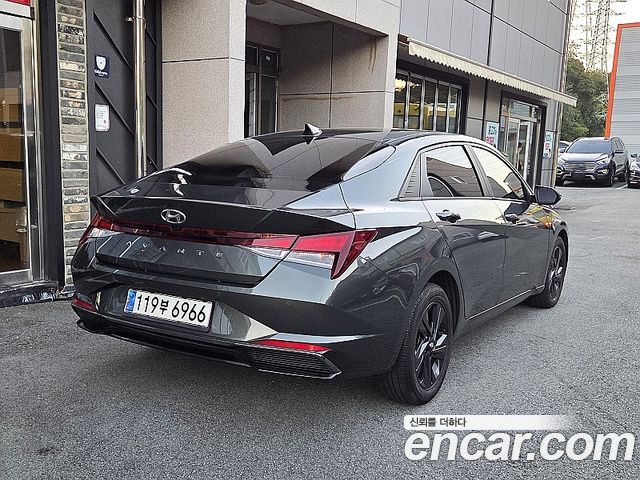 Hyundai AVANTE 2021 — photo 4