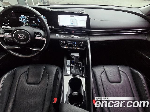 Hyundai AVANTE 2021 — photo 5