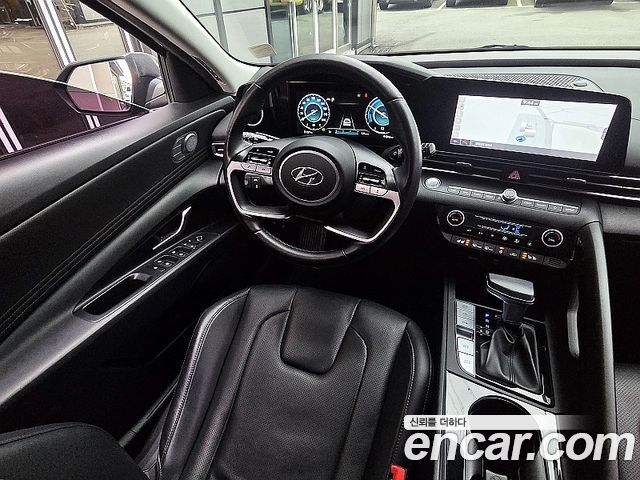 Hyundai AVANTE 2021 — photo 6