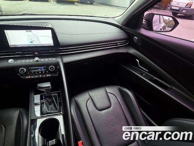 Hyundai AVANTE 2021 — photo 7