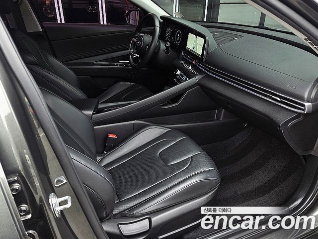 Hyundai AVANTE 2021 — photo 9