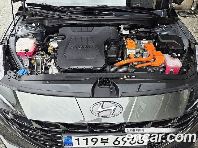 Hyundai AVANTE 2021 — photo 20